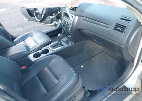 2012 Ford Fusion Sel z USA, uszkodzony, nr VIN 3FAHP0JG8CR111903